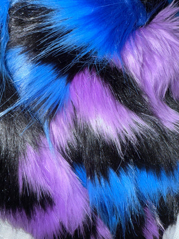 Crop Top Fur
