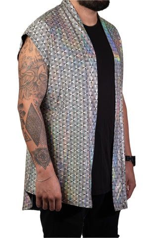 Reflective Cube Vest