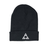 Classic Triangle Beanie