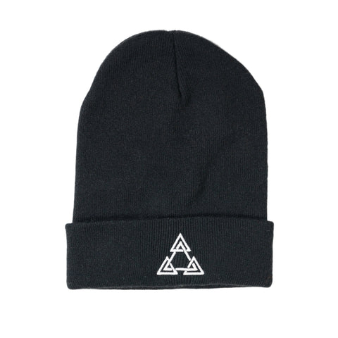 Classic Triangle Beanie