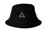 OG Triangle Bucket Hats